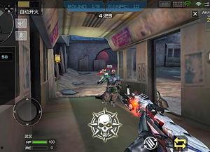 穿越火线无影最新爆料,无影新爆料,神秘武器即将亮相,战局再起!