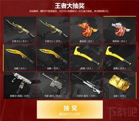 cf活动抽奖最新爆料鹰,鹰神降临,神秘大奖等你来拿!